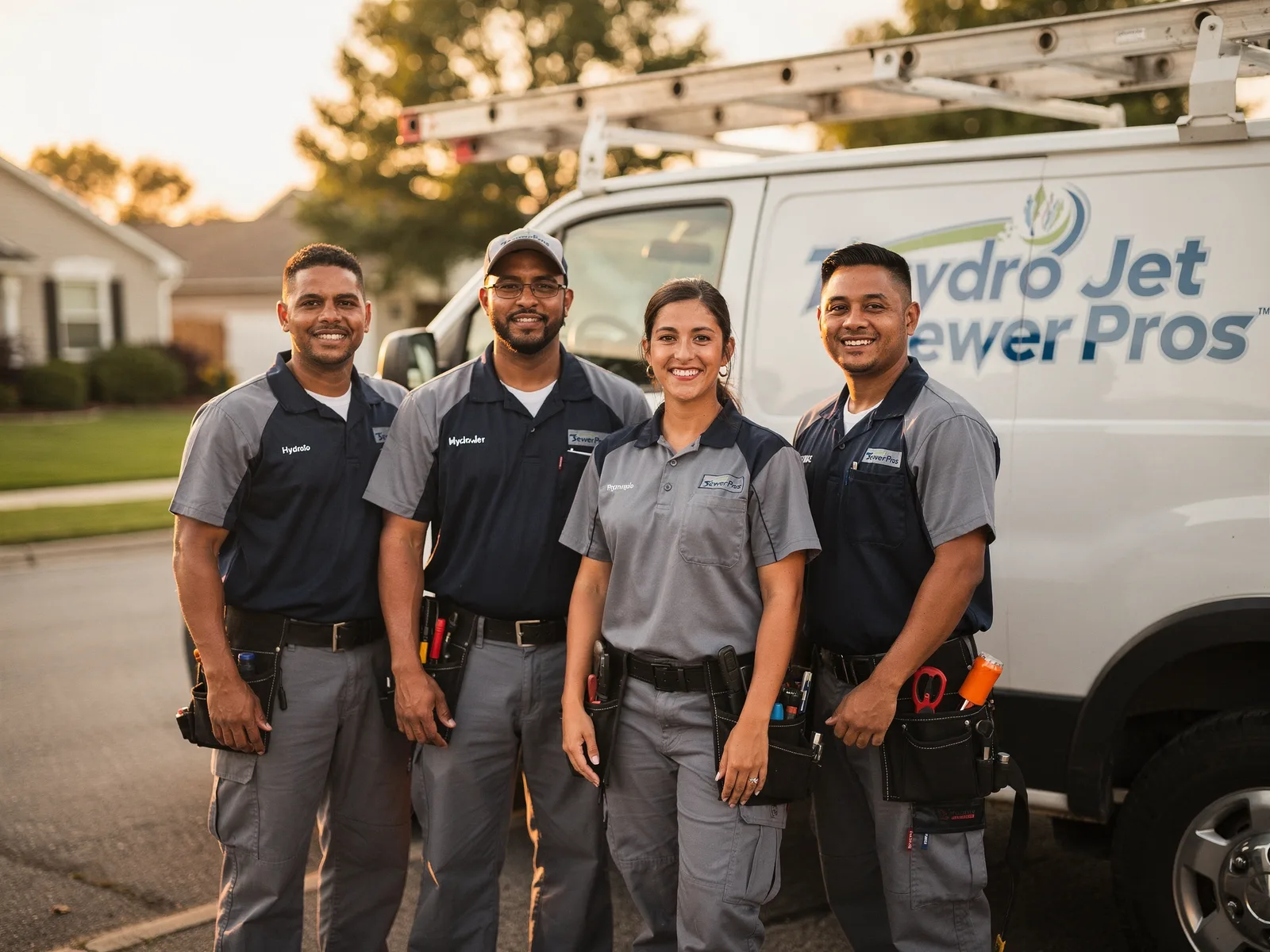 Hydro Jetting company in Knickerbocker, TX