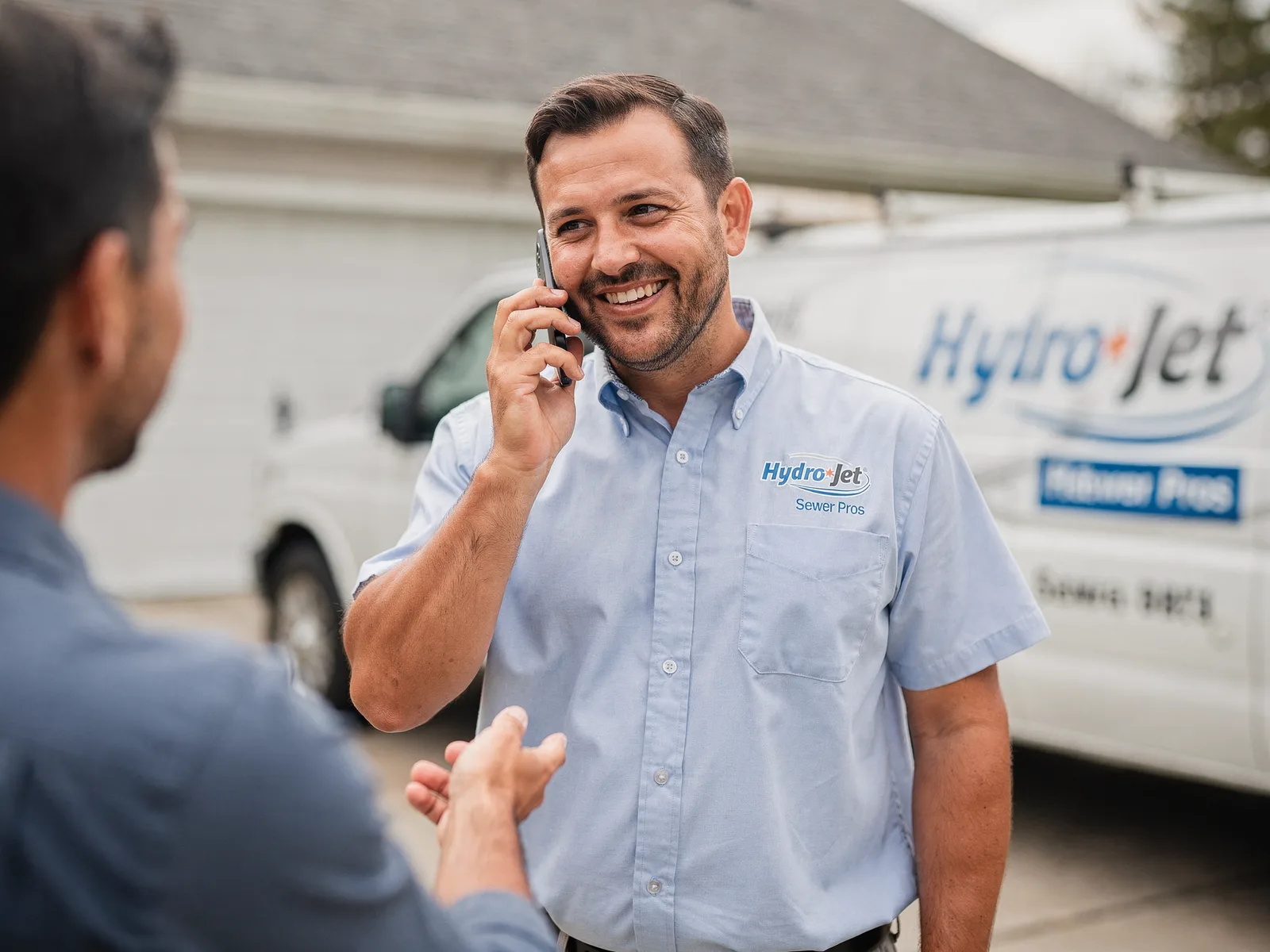 Hydro Jetting Knickerbocker, TX FAQs