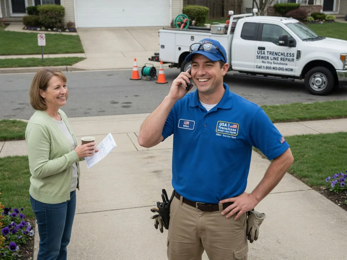 Sewer Line Repair Knickerbocker, TX FAQs